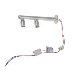 Підсвітка світлодіодна настінна накладна AL-541/2*1W NW LED SL - мініатюра 6
