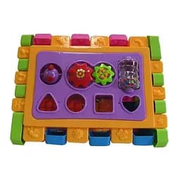 Іграшка для розвитку Сортер фігурки IE31
