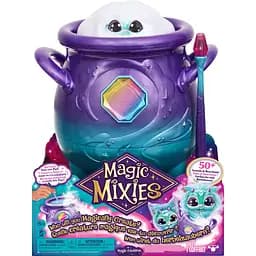 Игровой набор Magic Mixies Волшебный котелок фиолетовый (123401)