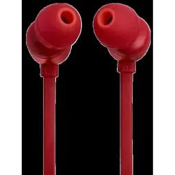Гарнітура JBL Tune 310C USB-C Red (JBLT310CRED) (6995503) - мініатюра 3