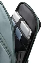 Рюкзак 14.1" Samsonite STACKD BIZ GREEN 42,5x30x18 KH8*14001 - мініатюра 11
