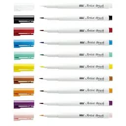 Маркер-пензель Artist Brush 1100 Marvy