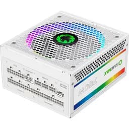 Блок живлення GameMax 750W RGB 750 PRO WH (ATX3.0/3.1 PCI (RGB 750 PRO WH (ATX3.0/3.1 PCI) - мініатюра 6