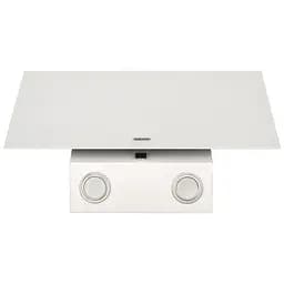 Витяжка ELEYUS CRISTAL 700 LED 60 WH - мініатюра 4