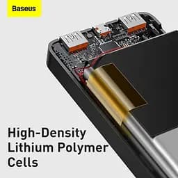 Повербанк Baseus PPBD30 15W 3A 30000 mAh (116192) - мініатюра 11