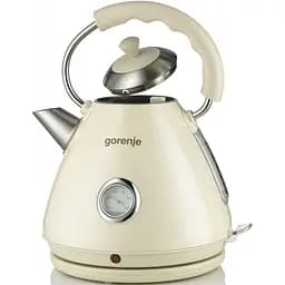 Електрочайник Gorenje K17CLIN - мініатюра 9