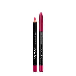Карандаш для губ Flormar Waterpoof Lipliner водостойкий №220 Фуксия Rebellious Fuchsia