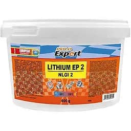 Мастило літієве Polo Expert Lithium EP2, 400 г