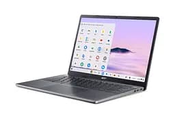 Ноутбук Acer Chromebook Plus CB514-3H 14' WUXGA IPS, AMD R3-7320C, 8GB, F512GB, UMA, ChromeOS, сірий (NX.KP4EU.001) - мініатюра 10