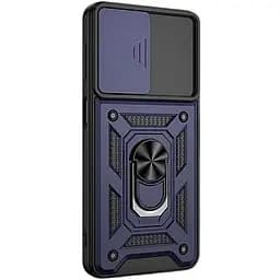 Панель BeCover Military для Nokia C21 Blue (709995)