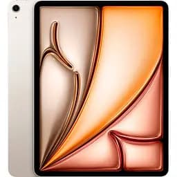 Планшет Apple iPad Air 13 2024 512GB Wi-Fi + Cellular Starlight (MV723) [106511]