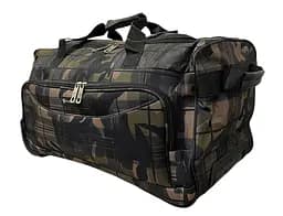 Дорожня сумка Worldline Airtex 891/camouflage розмір маленький S