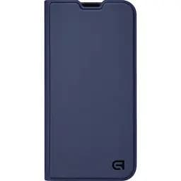Чехол-книжка ArmorStandart OneFold Case для Samsung S24 FE Dark Blue (ARM76930) [119134]