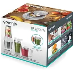 Блендер Gorenje BN 1000 E (739686) - мініатюра 4