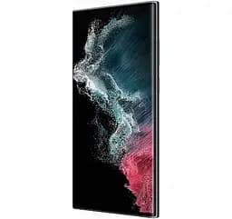 Смартфон Samsung S22 Ultra SM-S908B/DS 2SIM 8/128GB Phantom Black - мініатюра 7