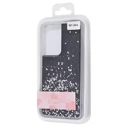 Чохол WAVE Confetti Case (TPU) Samsung Galaxy S21 Ultra black