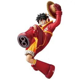 Коллекционная фигурка Bandai Spirits Ван Пис Монки Д. Луффи One Piece Monkey D. Luffy A 17 см BS OP MDL E 17
