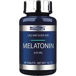Мелатонин Scitec Nutrition Melatonin 0.95 90 таблеток
