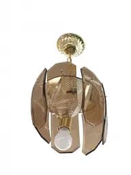 Люстра подвесная Brille E27 60W G (LK-328S/3)