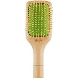 Щітка O'right масажна маленька з натурального буку
