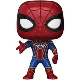 Фигурка Funko Pop! Avengers Infinity War: Железный Паук 9.6 см (26465) [118212]