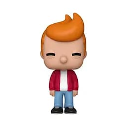 Фігурка Funko Pop Футурама Фрай Futurama Fry 10 см FP F 1755 - мініатюра 3