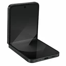 Смартфон Samsung Galaxy Flip 6 12/256GB Crafted Black SM-F741BAKG - мініатюра 4
