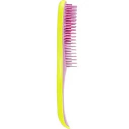 Щітка для волосся Tangle Teezer The Ultimate Detangler Hyper Yellow & Rosebud  - мініатюра 2
