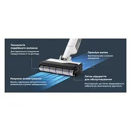 Пилосос миючий Rowenta X-Clean 10 (GZ7540WO) - мініатюра 3