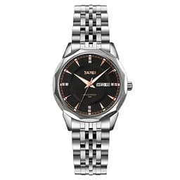 Наручний годинник жіночий 9264SIBK Silver-Black Skmei acs0029830