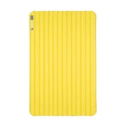 Килимок надувний Big Agnes Divide Insulated 50x78 Double Wide Жовтий