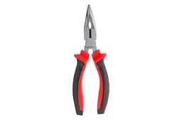 Довгогубці вигнуті Intertool 160 мм фосфат NT-0146 - мініатюра 3