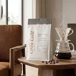 Кава Cafe Cult «Фазенда Лагоа», Бразилія, 250 г - мініатюра 3