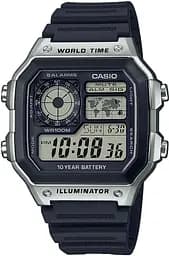 Годинник Casio AE-1200WH-1CVEF