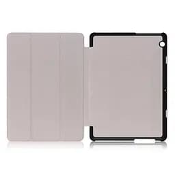 Чохол-книжка для планшета Huawei MediaPad T3 10 9.6" AGS-L09 и AGS-W09 Red - мініатюра 4
