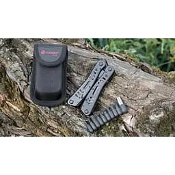 Мультитул Ganzo Multi Tool (G103), Чорний - мініатюра 19