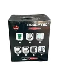 Чайник електричний Bobbytec TPC11715  2 л 1800 Вт Чорний - мініатюра 5