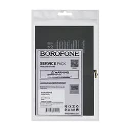 Акумулятор Borofone A1664 для Apple iPad Pro 9,7 (2016) - мініатюра 5