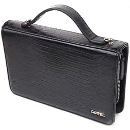 Барсетка кожаная мужская Canpellini 21,5х13,5х4 см sum0022450
