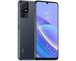 Смартфон TCL 40 SE 6/256GB Dark Grey T610K UA UCRF NFC 2 sim - мініатюра 3