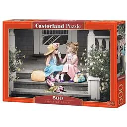 Пазл Castorland Завершальний штрих 500 ел. (B-53247)