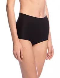 Жіночі трусики Lama FIT6000SZ-02 чорні L/2XL - мініатюра 2
