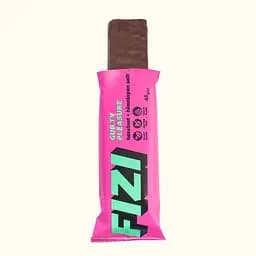Батончик Fizi Guilty Pleasure Hazelnut + himalayan salt у шоколадній глазурі 45 г - мініатюра 2