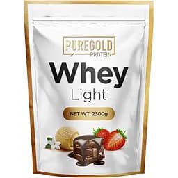 Протеин Pure Gold Whey Light Vanilla 2300 г