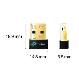 Bluetooth-адаптер TP-Link USB 2.0 (UB500) - мініатюра 3