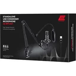 Мікрофон 2E MPC021 Streaming USB Black (2E-MPC021) - мініатюра 5