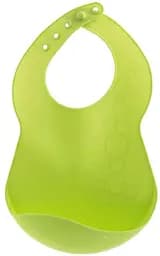 Нагрудник Chicco Easy Flex, салатовый (16302.30)