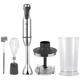 Блендер RAF R.3003 набор измельчитель миксер 600 Вт черный