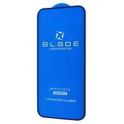Захисне скло BLADE ANTISTATIC Series Full Glue iPhone 14 Pro Max/15 Plus/16 Plus