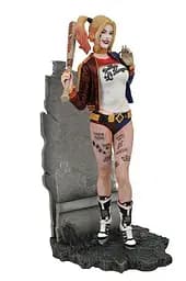 Діорама Harley Quinn Suicide Squad Загін самогубців DC Харлі Квін DC 23 см HQ 23 - мініатюра 2